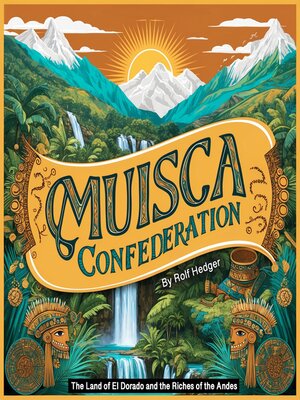 cover image of Muisca Confederation